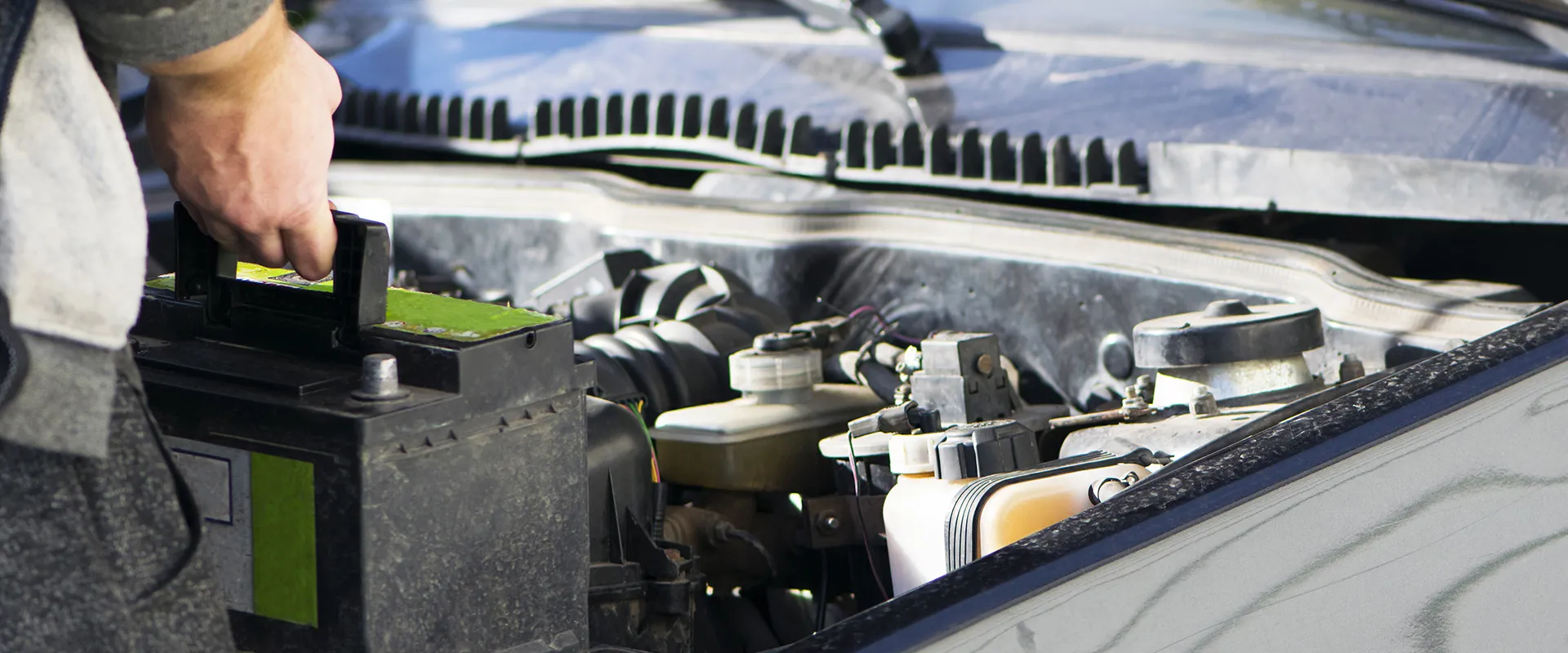 Battery, Starter & Alternator near Cedar Hill, TX