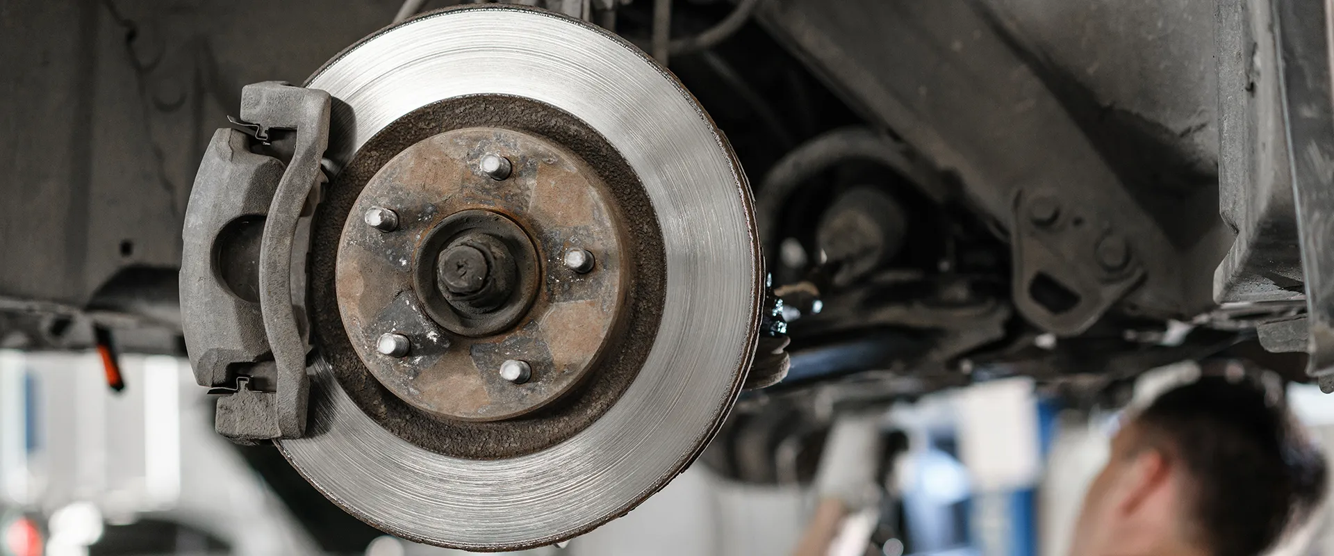 Brake Repair near Cedar Hill, TX
