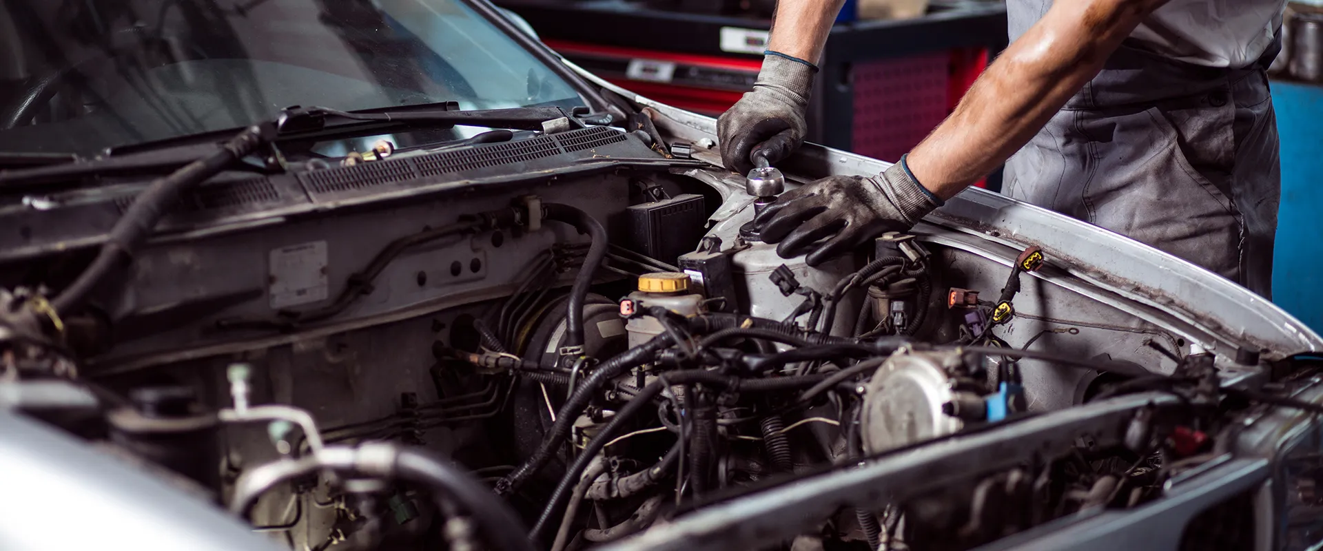 Engine Repair near Cedar Hill, TX