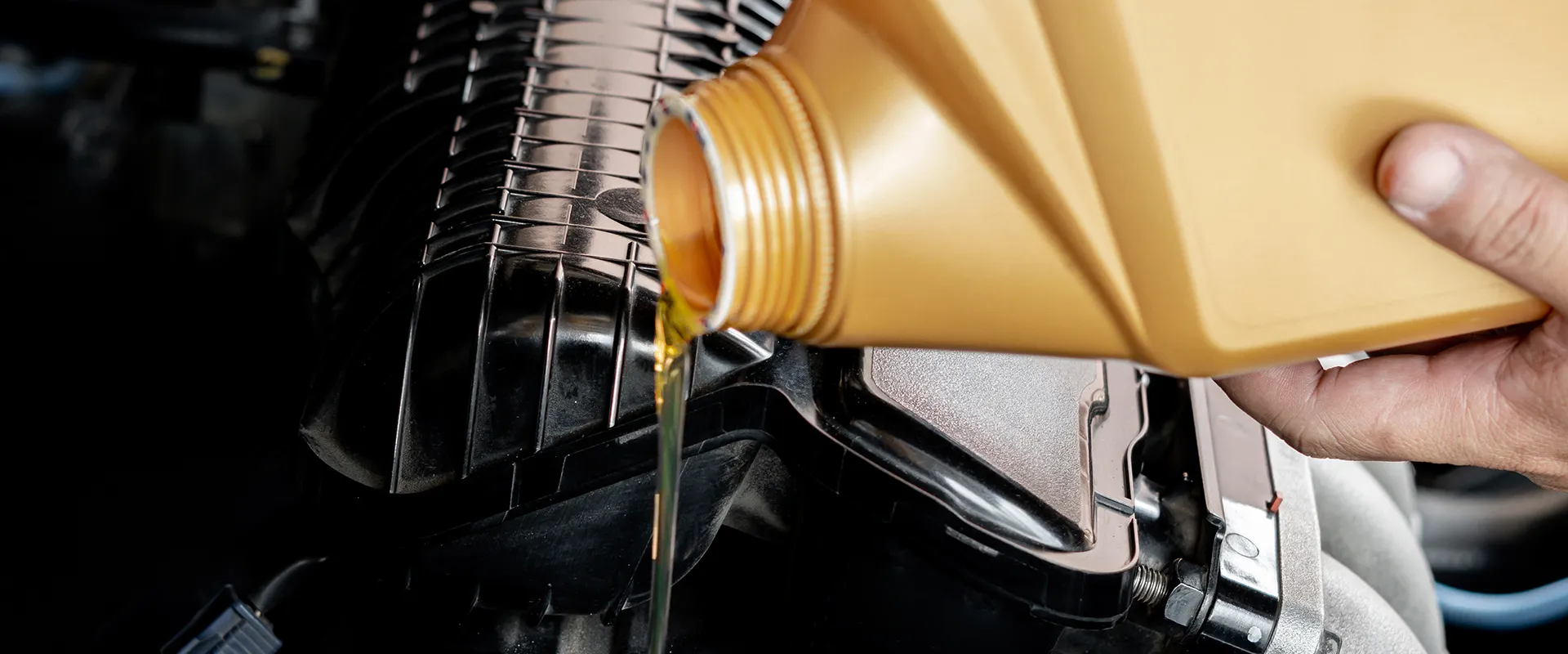 Oil Changes near Cedar Hill, TX