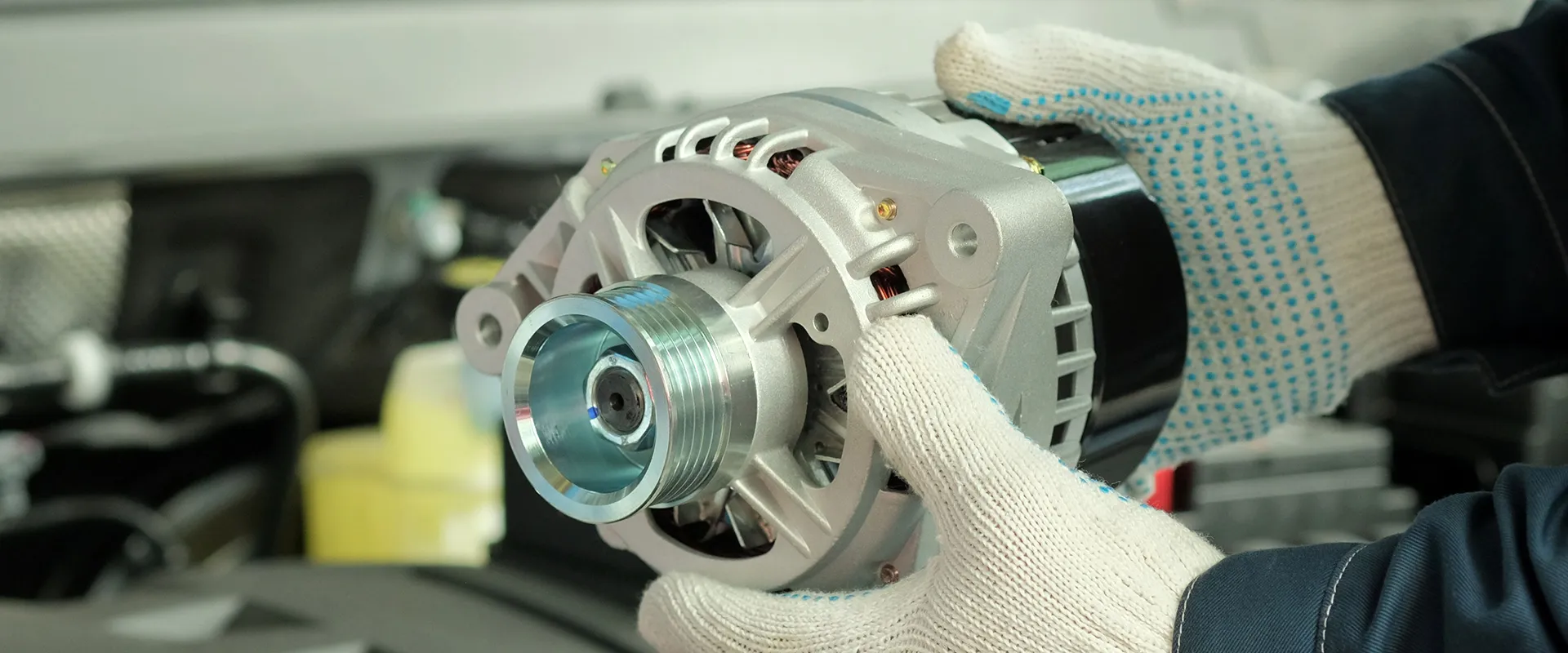 Battery, Starter & Alternator Repair near Cedar Hill, TX