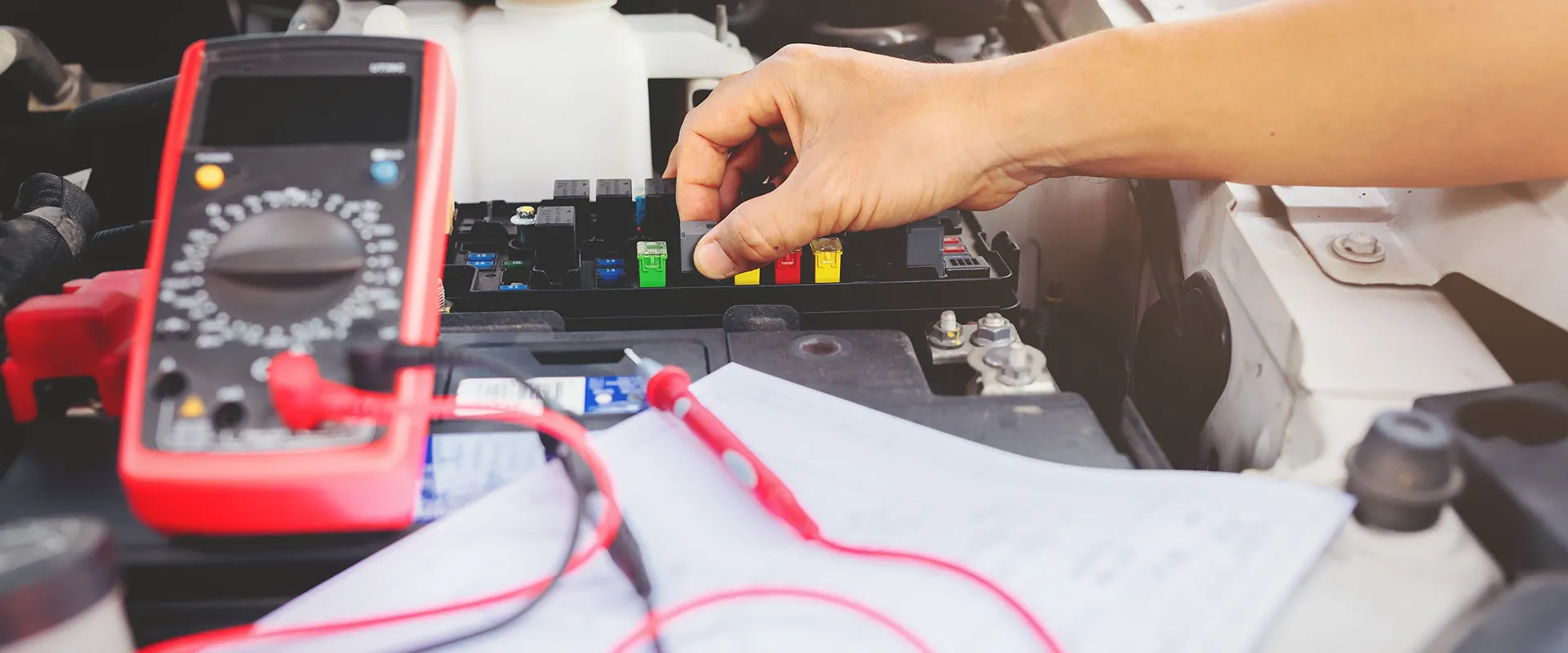 Electrical Repair near Cedar Hill, TX