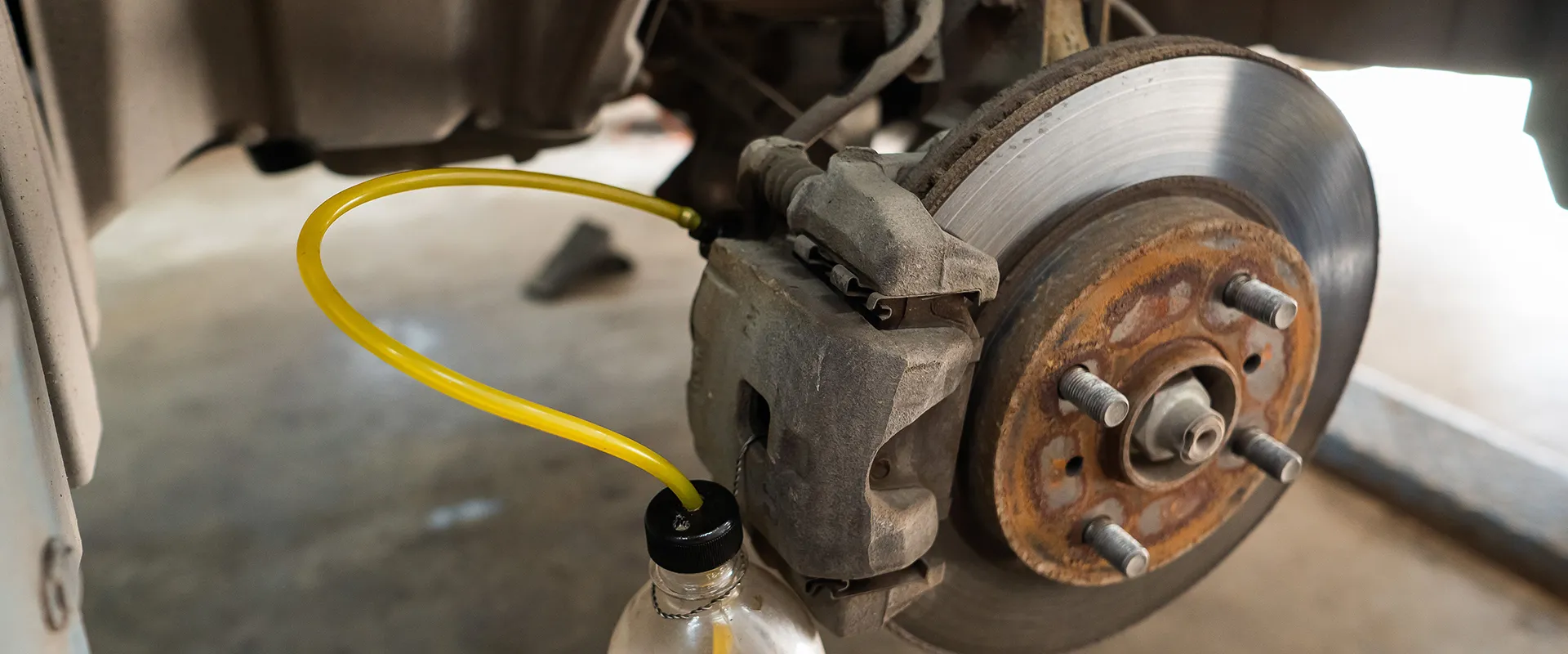 Brake Repair near Cedar Hill, TX