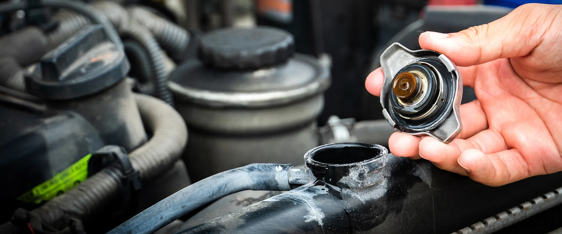 Engine Cooling System Repair near Cedar Hill, TX