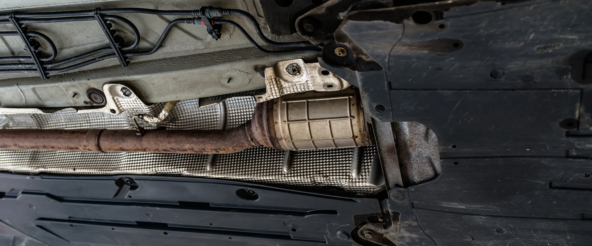 Exhaust System Repair near Cedar Hill, TX