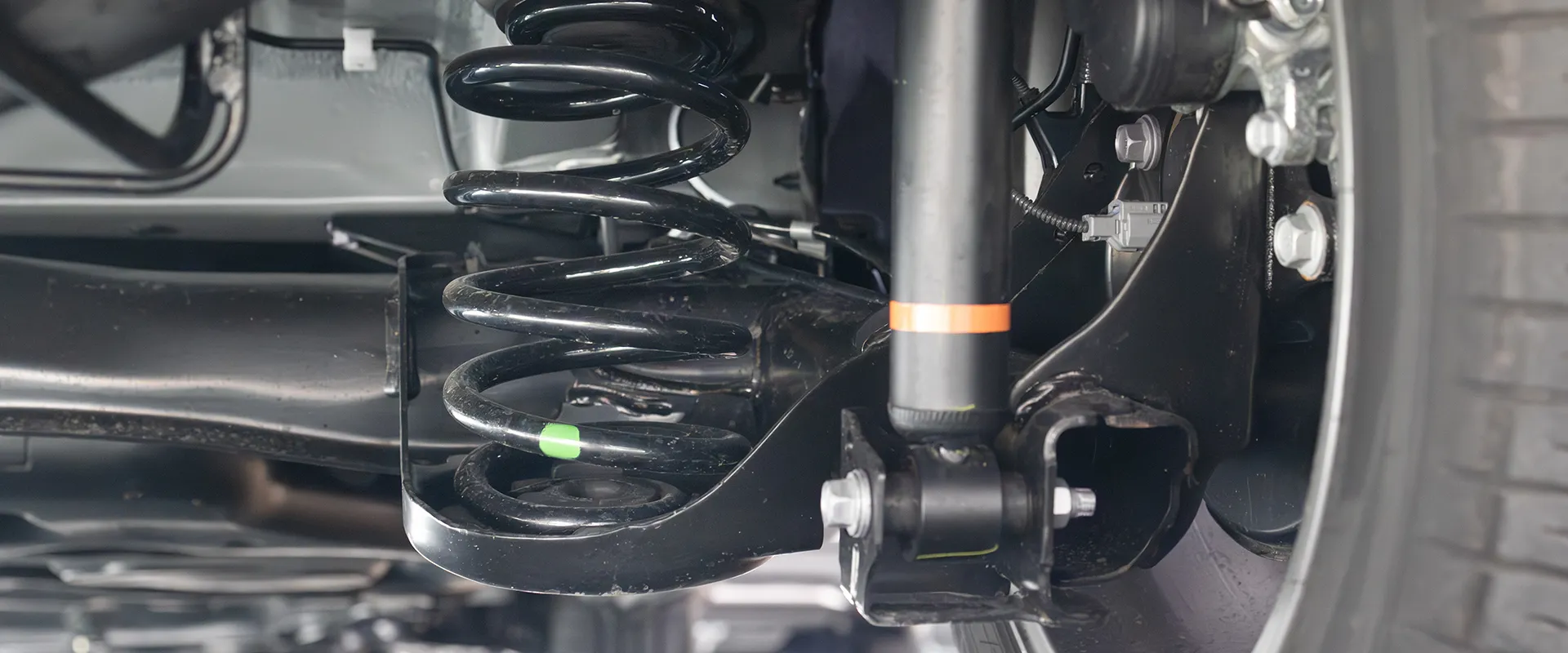 Suspension Repair near Cedar Hill, TX