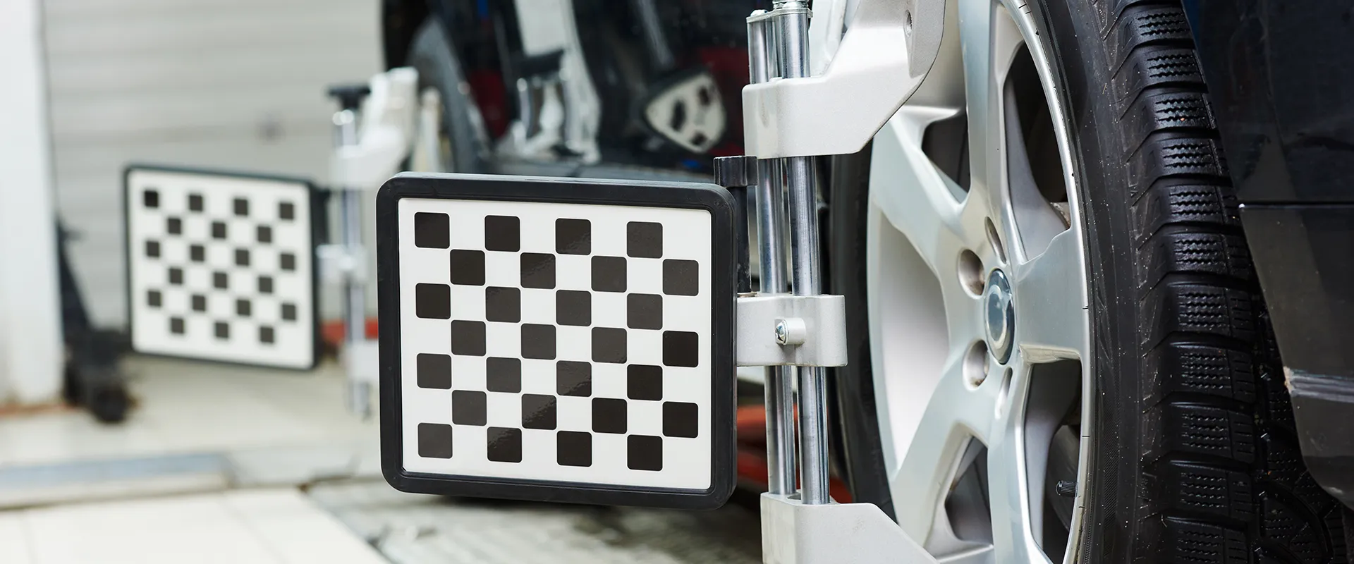 Wheel Alignment near Cedar Hill, TX